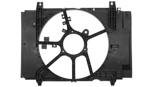 Kühlerlüftergehäuse Nissan Juke 2010-2017