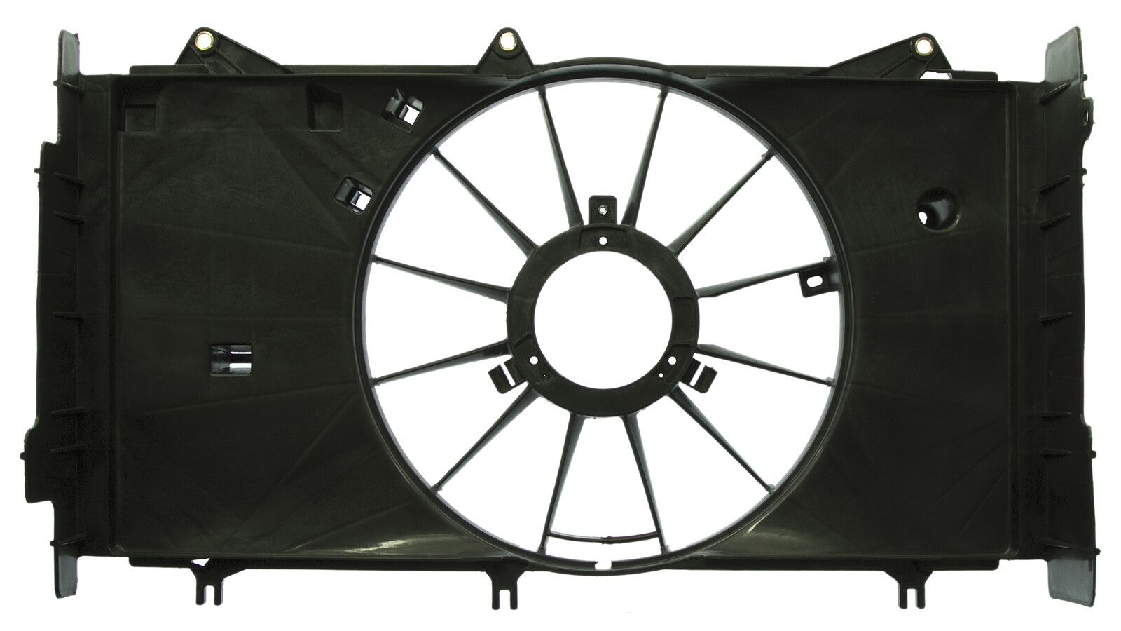 Kühlerlüftergehäuse Suzuki SX4 S Cross 2013-2016