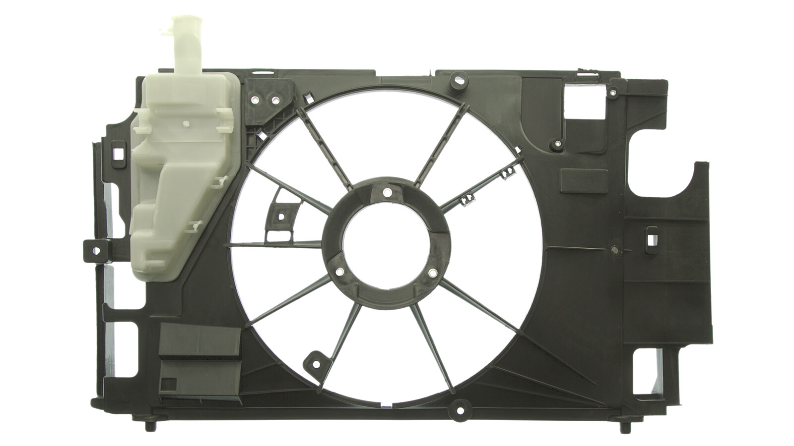 Kühlerlüftergehäuse Toyota Yaris Hybrid 2011-2017