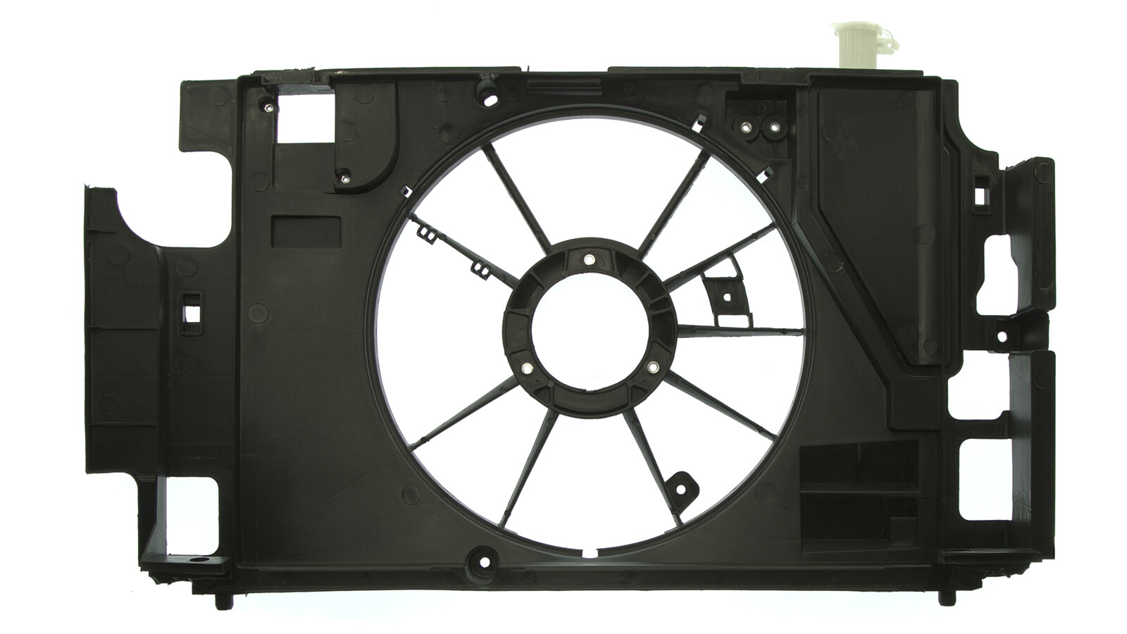 Kühlerlüftergehäuse Toyota Yaris Hybrid 2011-2017
