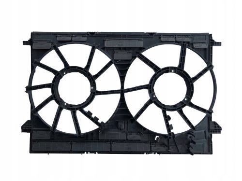 Kühlerlüftergehäuse Audi A4 B9 8W0 2015-2019