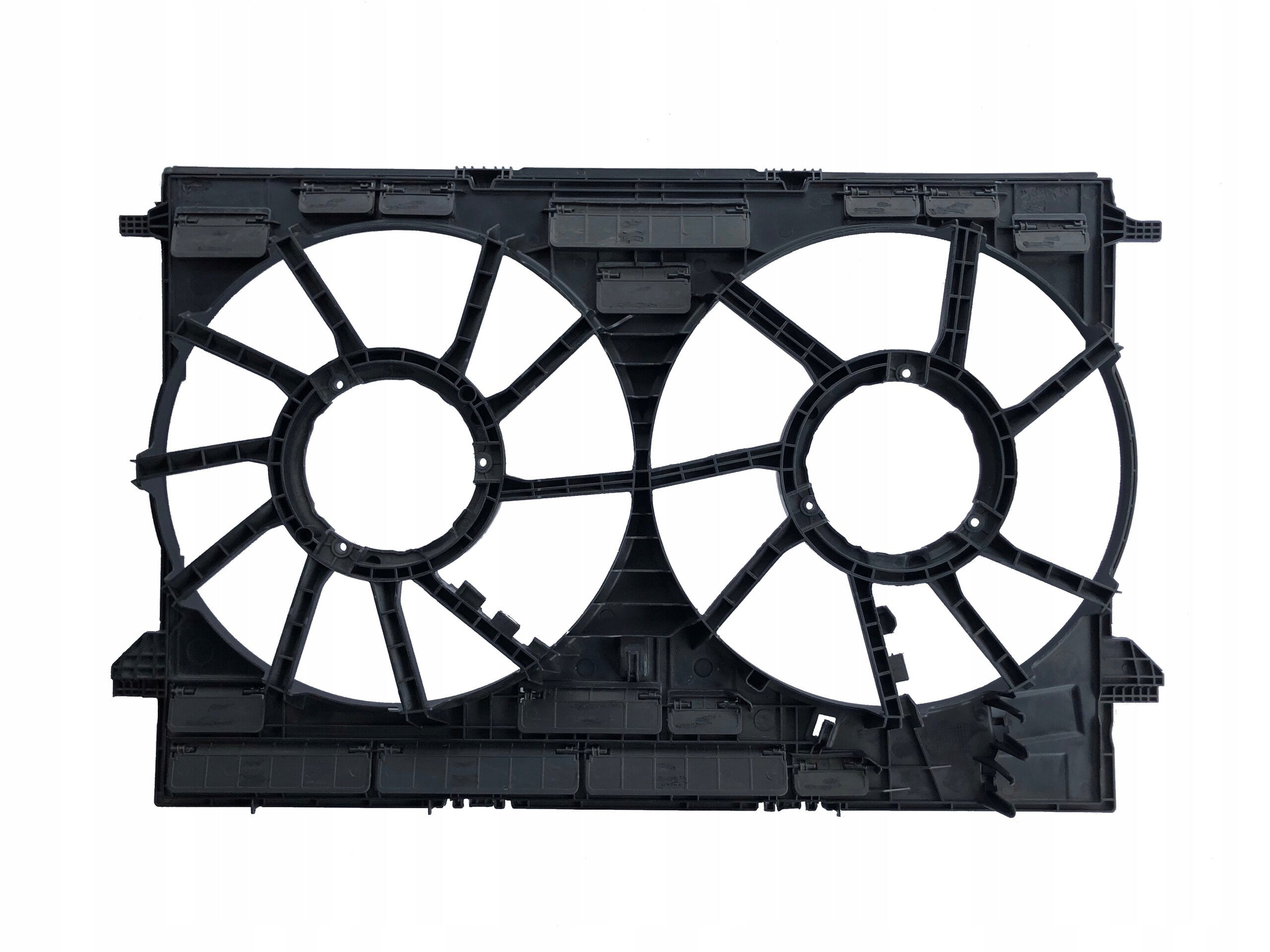 Kühlerlüftergehäuse Audi A4 B9 8W0 2015-2019 Original
