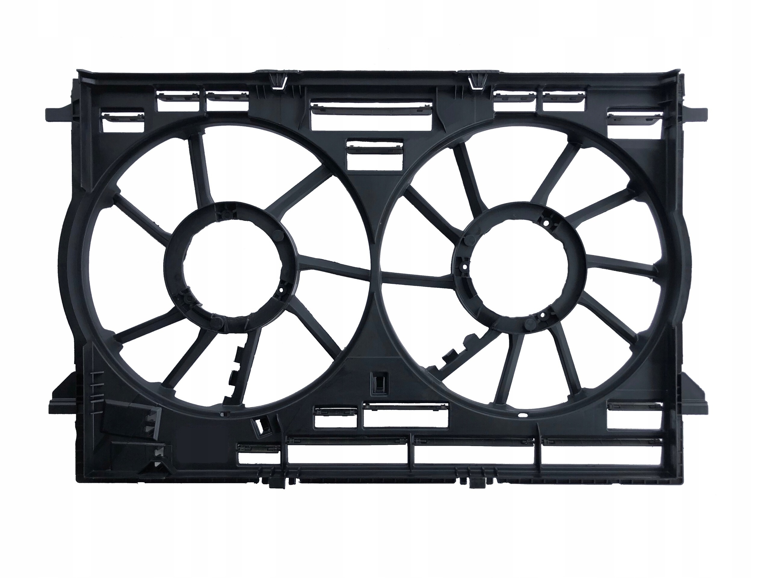 Kühlerlüftergehäuse Audi A4 B9 15-19 8W0121003C