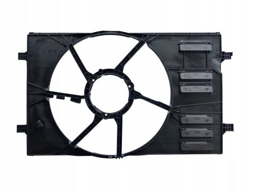 Kühlerlüftergehäuse Audi TT 2014-