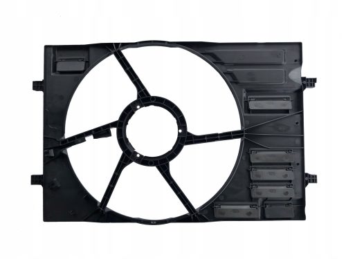 Kühlerlüftergehäuse Skoda Octavia III 2013-2018