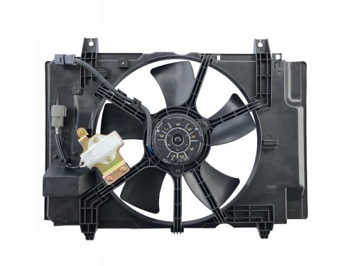 Kühlerlüfter Nissan Tida 2011-