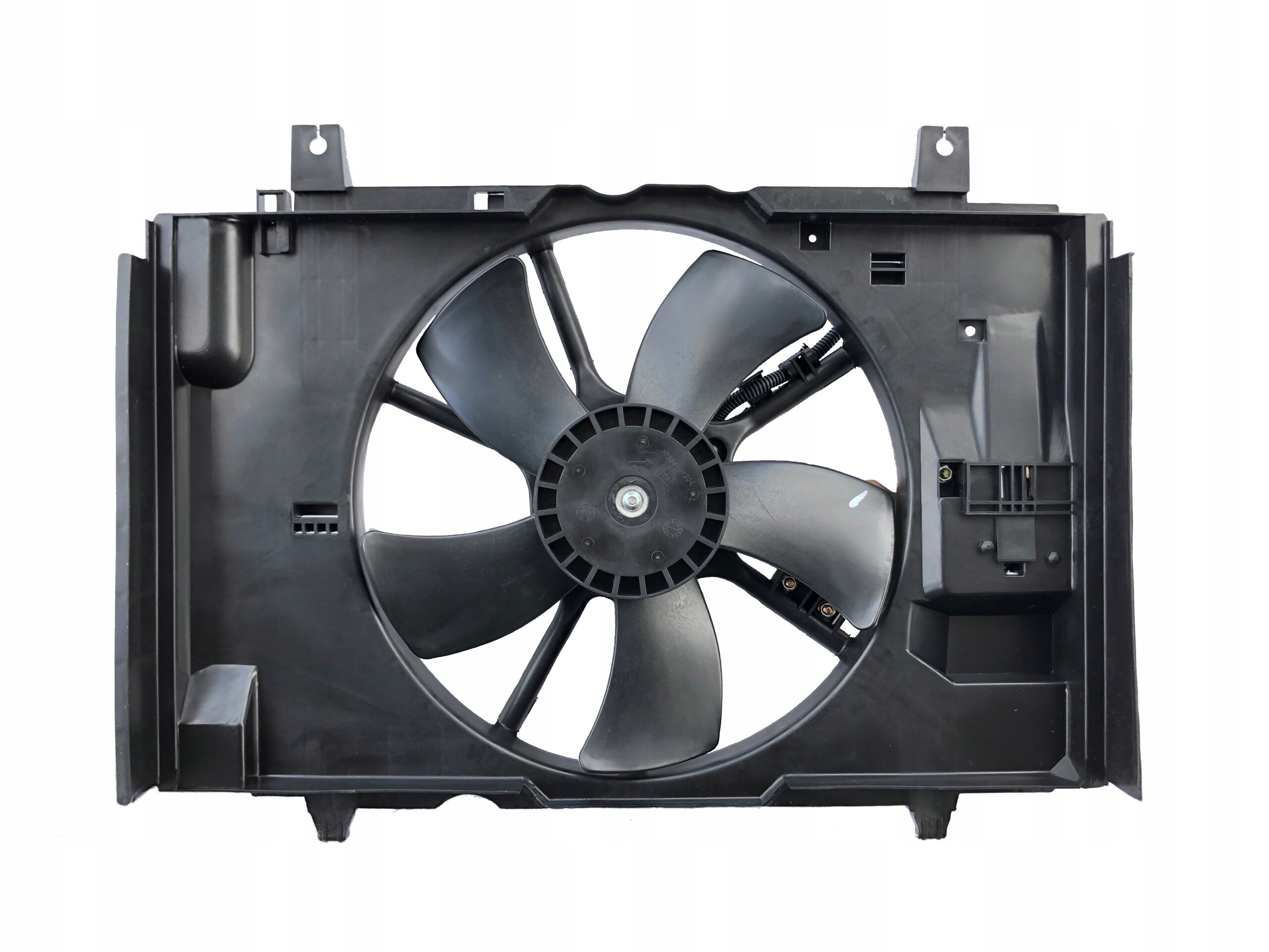 Kühlerlüfter Nissan Tida 2011-