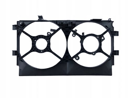Kühlerlüftergehäuse Peugeot 4007 2007-2012