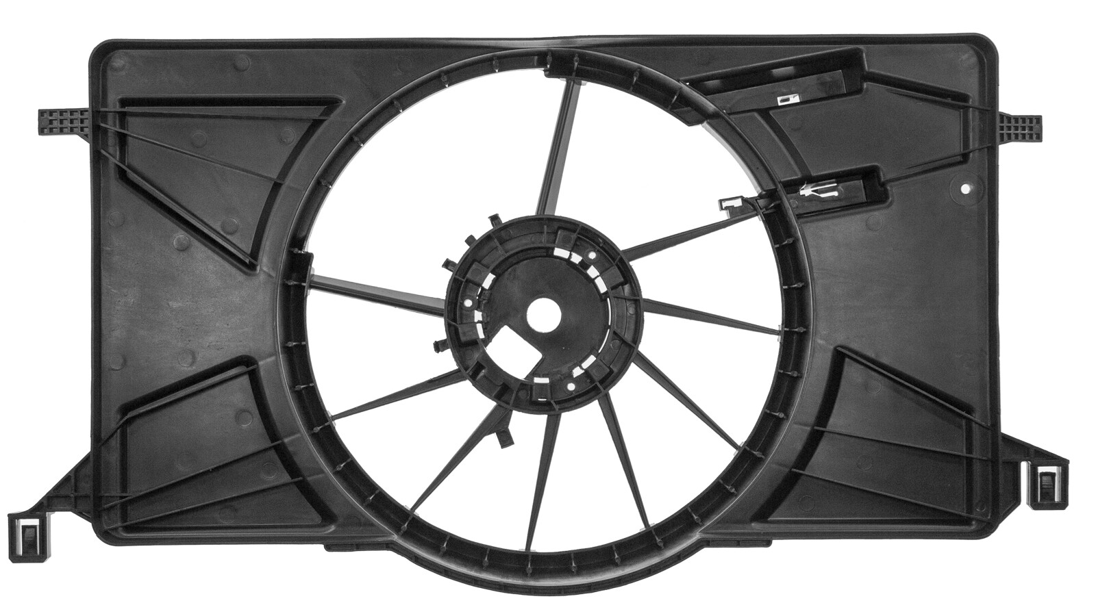 Kühlerlüftergehäuse Ford Focus MK3 2011-2018