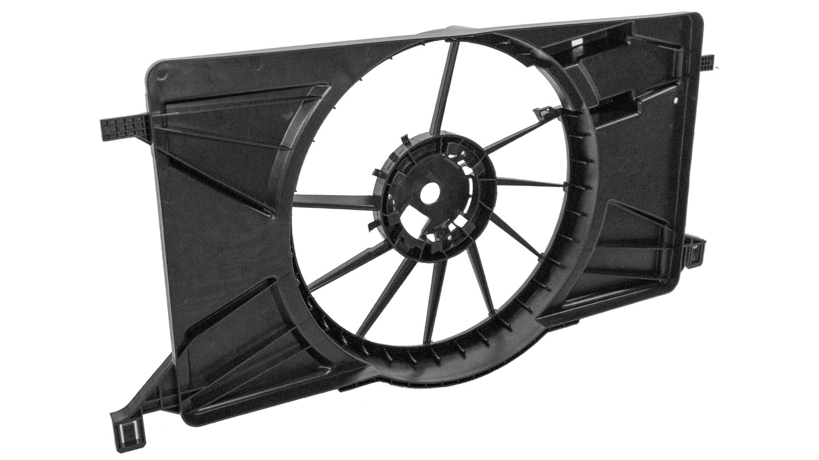 Kühlerlüftergehäuse Ford Focus MK3 2011-2018