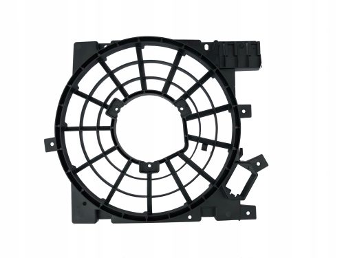 Klimalüftergehäuse Opel Astra H III Original 2004-2009