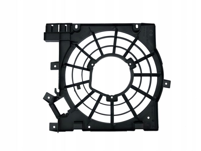 Klimalüftergehäuse Opel Astra H III Original 2004-2009