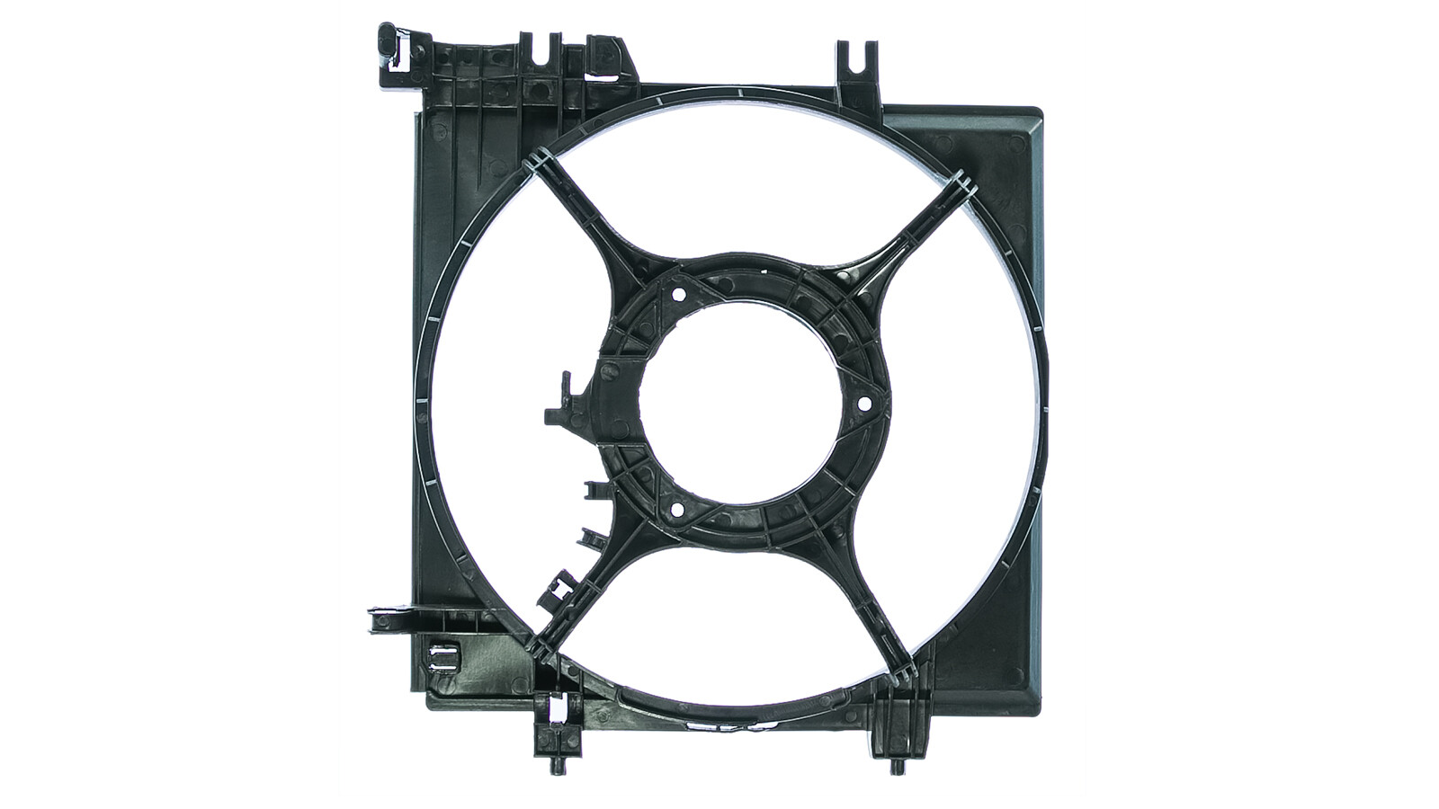 Kühlerlüftergehäuse Subaru Forester 2012-2017