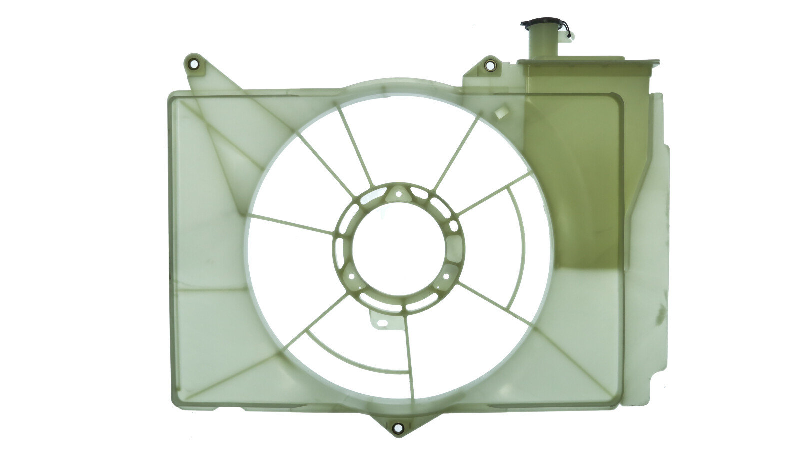 Kühlerlüftergehäuse Toyota Yaris Verso 1999-2005