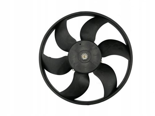 Kühlerlüfter ohne Gehäuse Nissan NV 400 385 mm 2010-