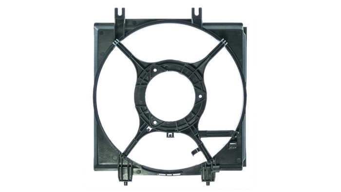 Klimalüftergehäuse Subaru Forester 2012-2017