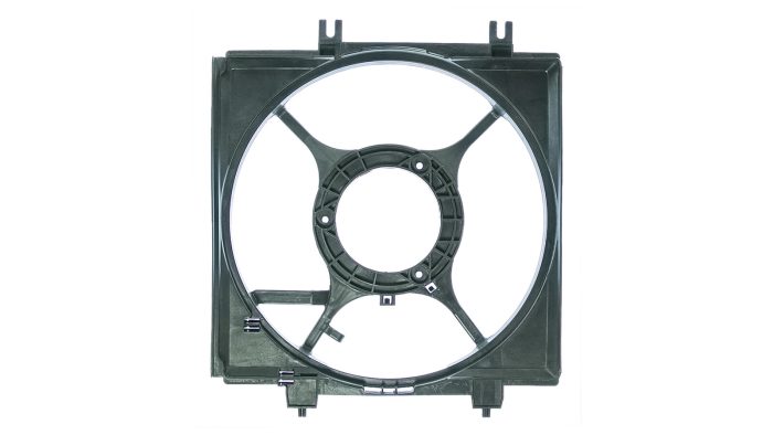 Klimalüftergehäuse Subaru Impreza 2012-2016
