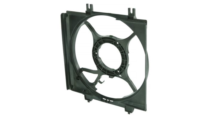 Klimalüftergehäuse Subaru Impreza 2012-2016