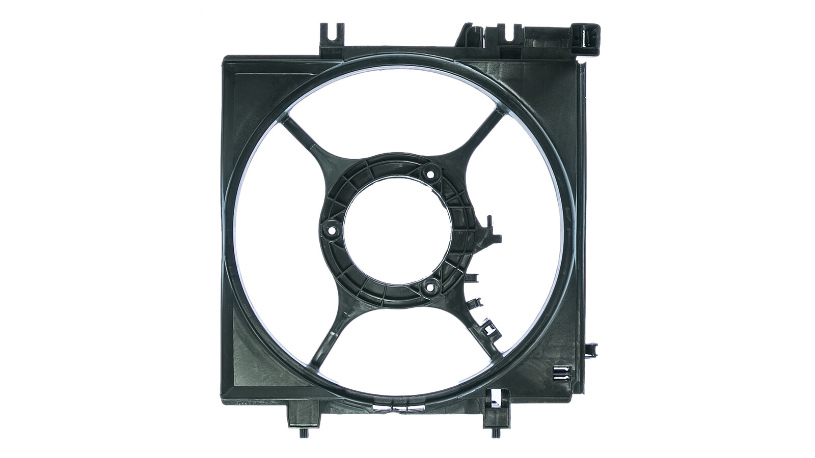 Kühlerlüftergehäuse Subaru Impreza 2012-2016