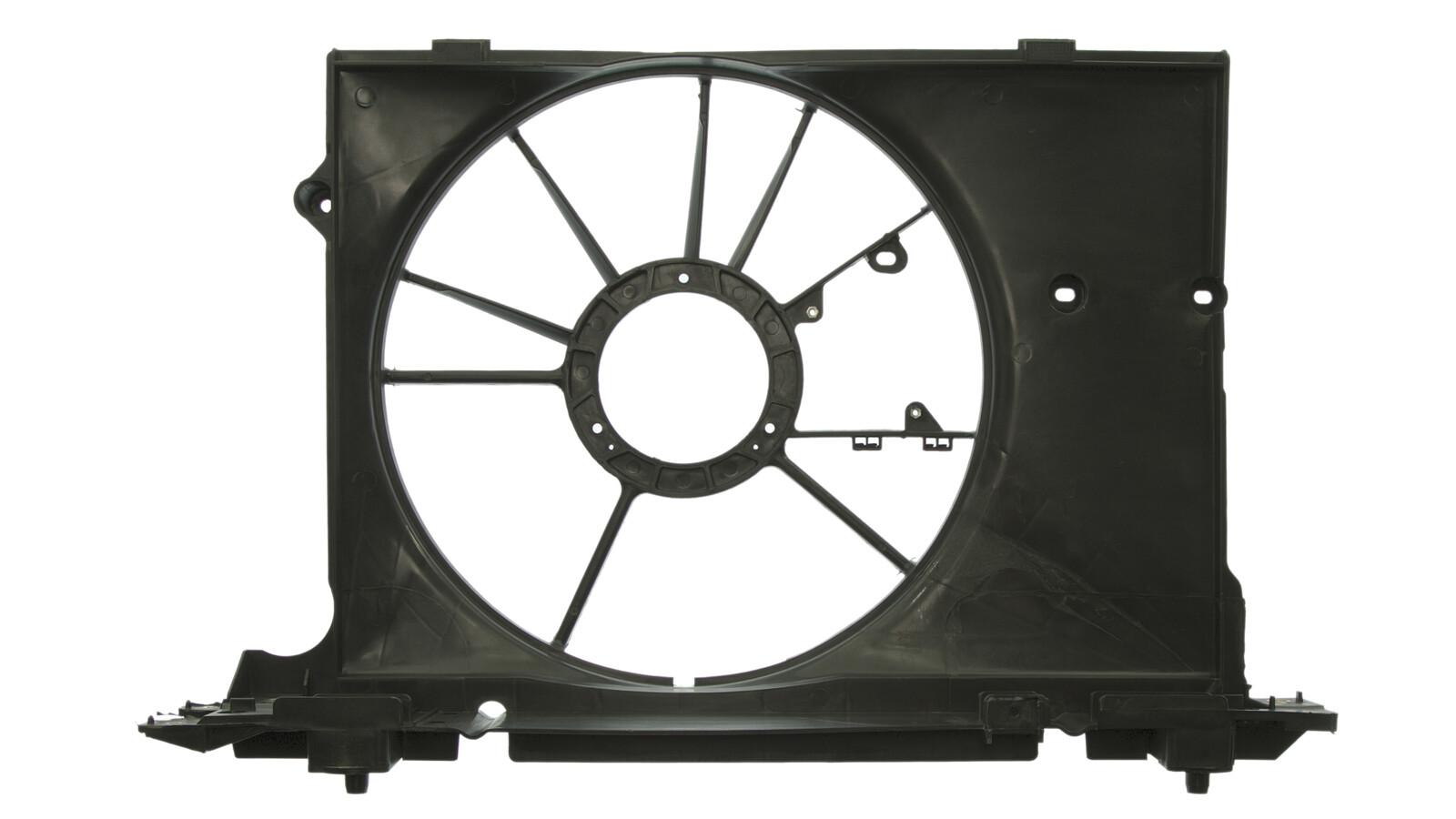 Kühlerlüftergehäuse Toyota Corolla 07-19 1,4D-4D