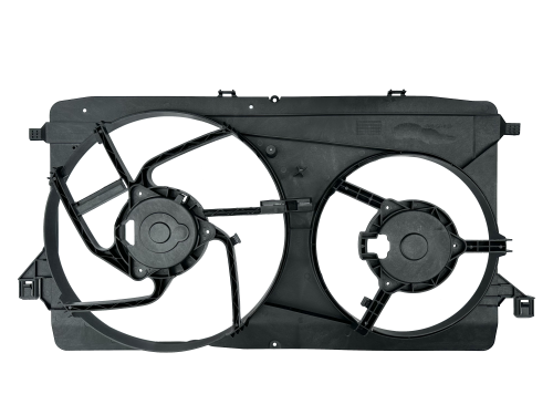Kühlerlüftergehäuse Ford Transit 2006-2014