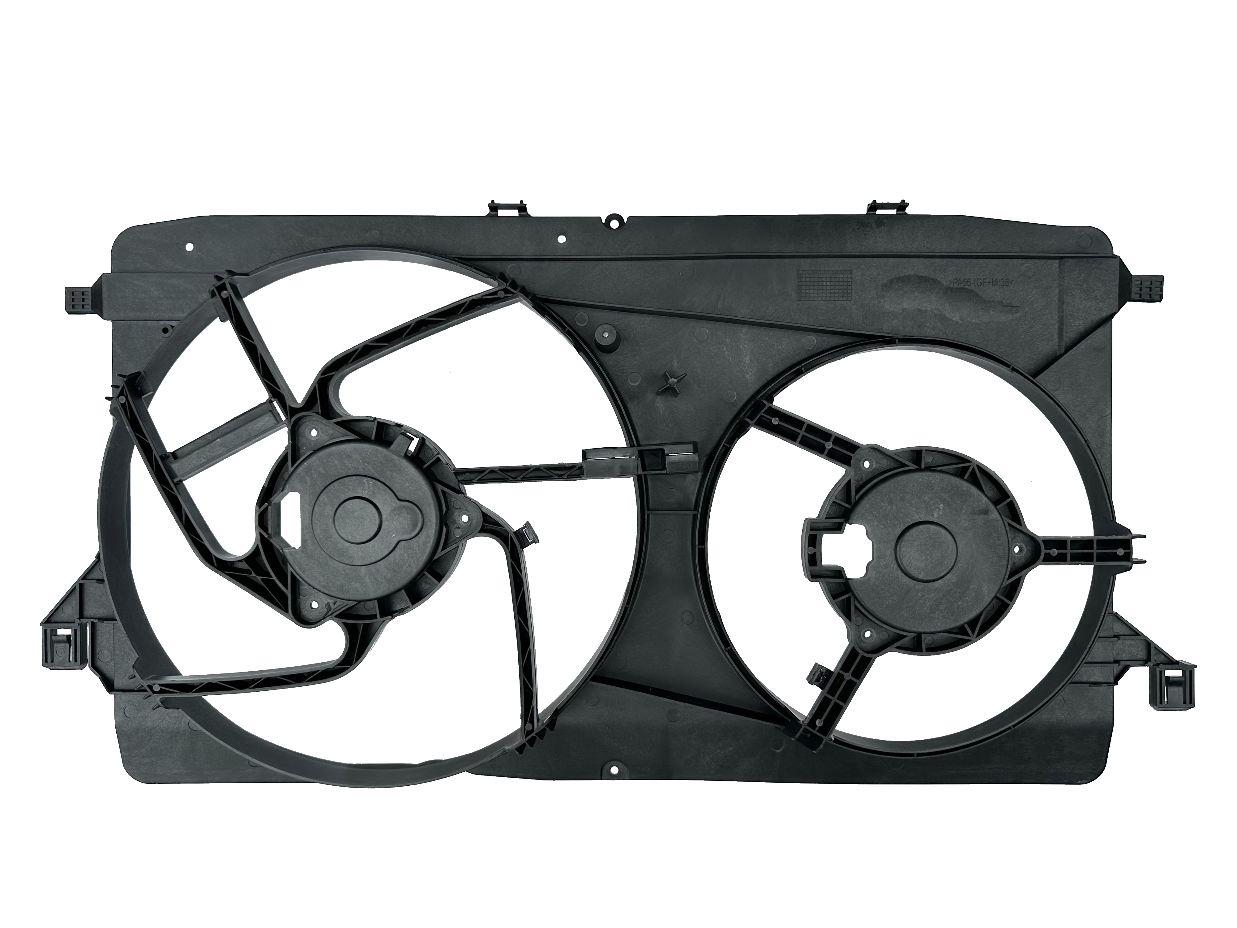 Kühlerlüftergehäuse Ford Transit 2006-2014