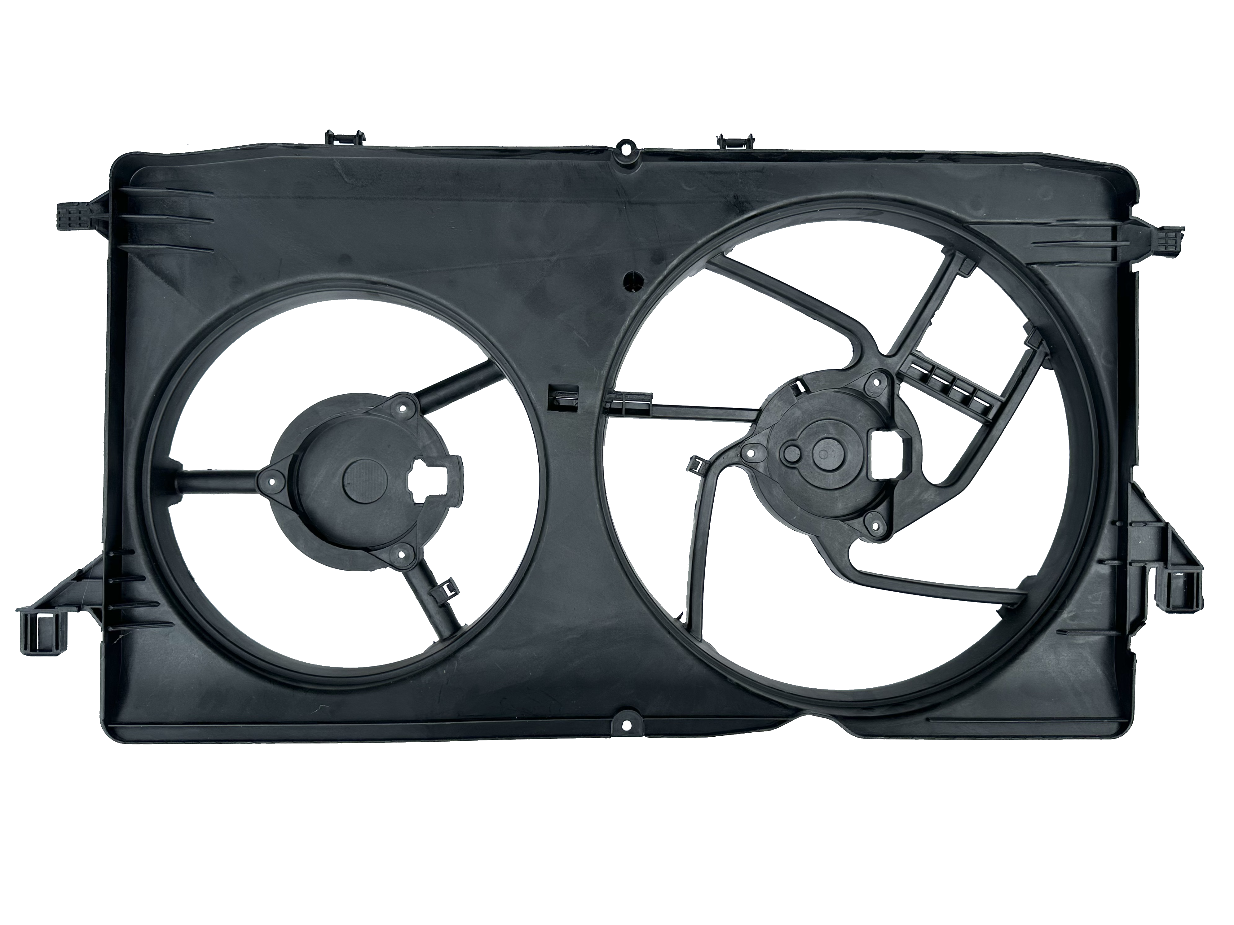 Kühlerlüftergehäuse Ford Transit 2006-2014
