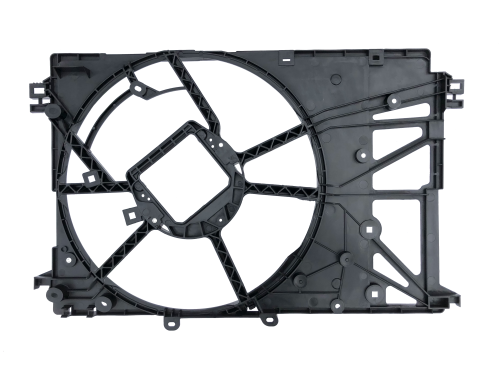 Kühlerlüftergehäuse Toyota RAV4 2019-