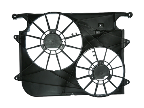 Kühlerlüftergehäuse Opel Antara 2006-2011 Diesel