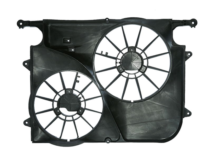 Kühlerlüftergehäuse Opel Antara 2006-2011 Diesel