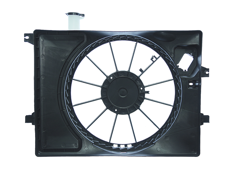 Kühlerlüftergehäuse Hyundai Elantra 2011-2015