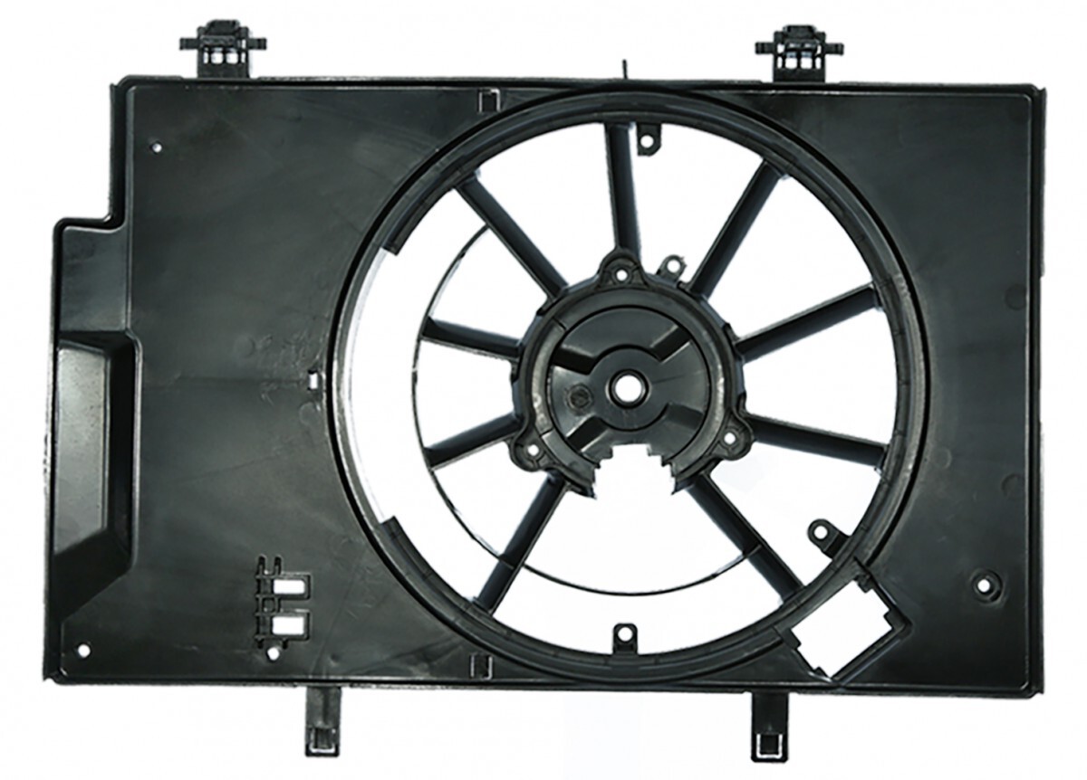 Kühlerlüftergehäuse Ford Transit Courier 13-17