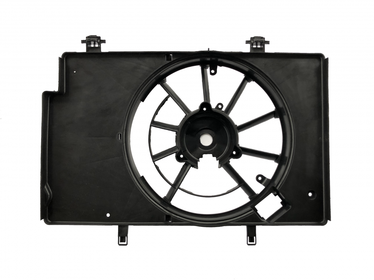 Kühlerlüftergehäuse Ford B-Max 2012-2017