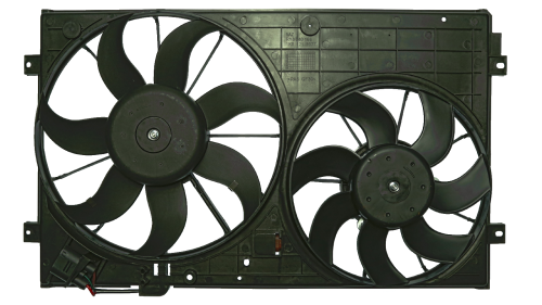 Kühlerlüfter Audi A3 2003-2013