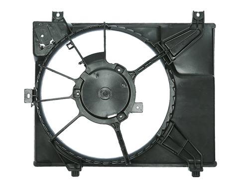Kühlerlüftergehäuse Hyundai i10 2008-2013