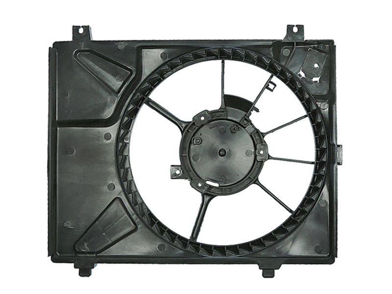 Kühlerlüftergehäuse Hyundai i10 2008-2013