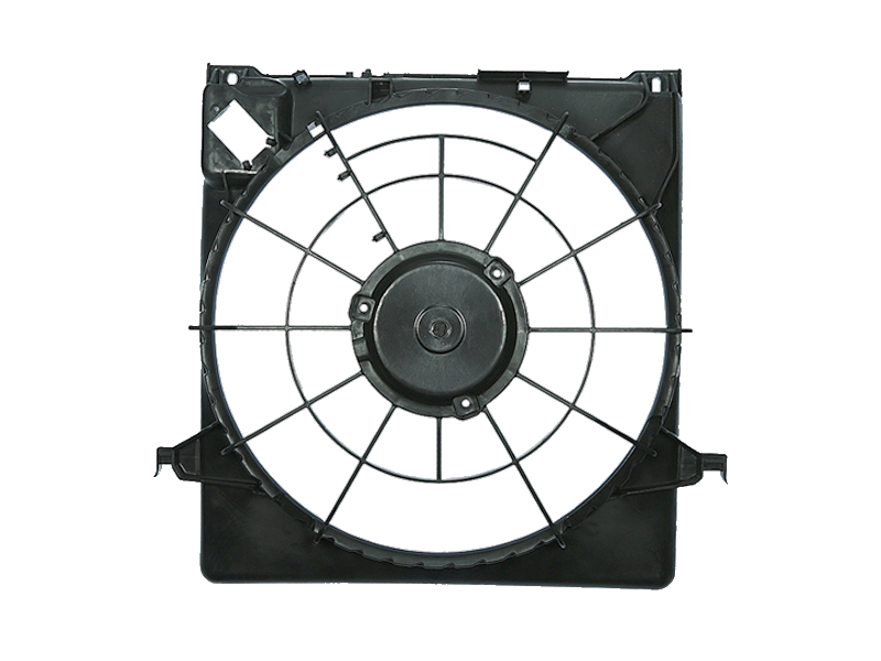 Kühlerlüftergehäuse Kia Ceed Diesel 2006-2012