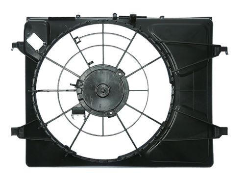Kühlerlüftergehäuse Kia Ceed 2007-2012