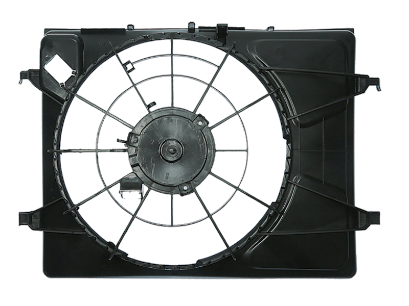 Kühlerlüftergehäuse Kia Ceed 2007-2012