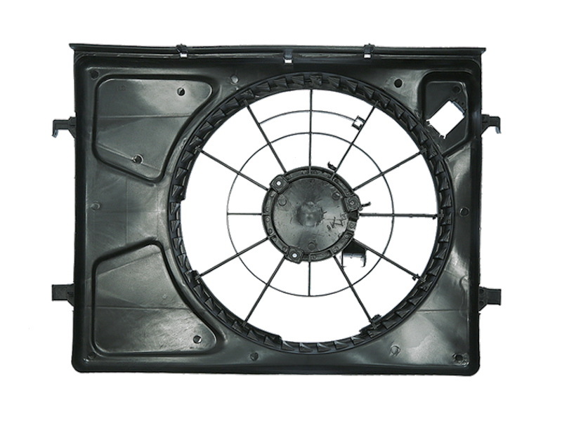 Kühlerlüftergehäuse Kia Ceed 2007-2012