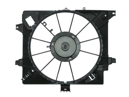Kühlerlüftergehäuse Kia Ceed Diesel 2012-2016