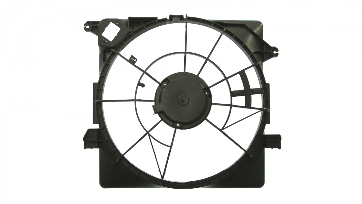Kühlerlüftergehäuse Hyundai I40 Diesel 2011-2016