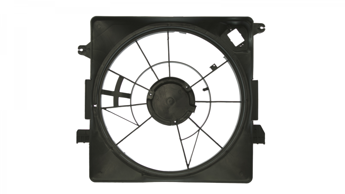 Kühlerlüftergehäuse Hyundai I40 Diesel 2011-2016