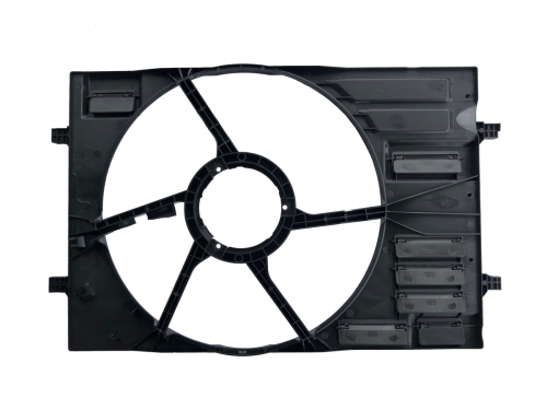 Kühlerlüftergehäuse Volkswagen VW Passat B8 14-18