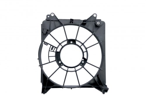 Kühlerlüftergehäuse Honda Jazz 2013-2016 Original