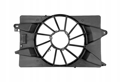 Kühlerlüftergehäuse Jeep Cherokee 2013-