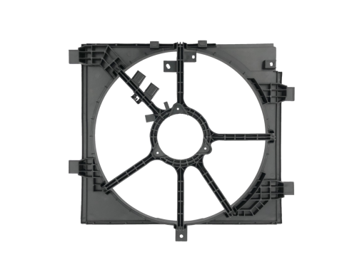 Kühlerlüftergehäuse Nissan Juke 1,5DCI 2011-2015
