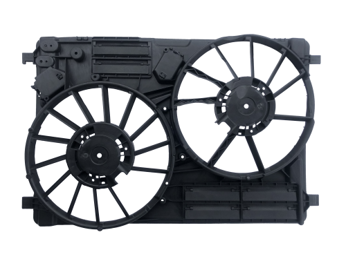Kühlerlüftergehäuse Ford Focus III 2010-2018