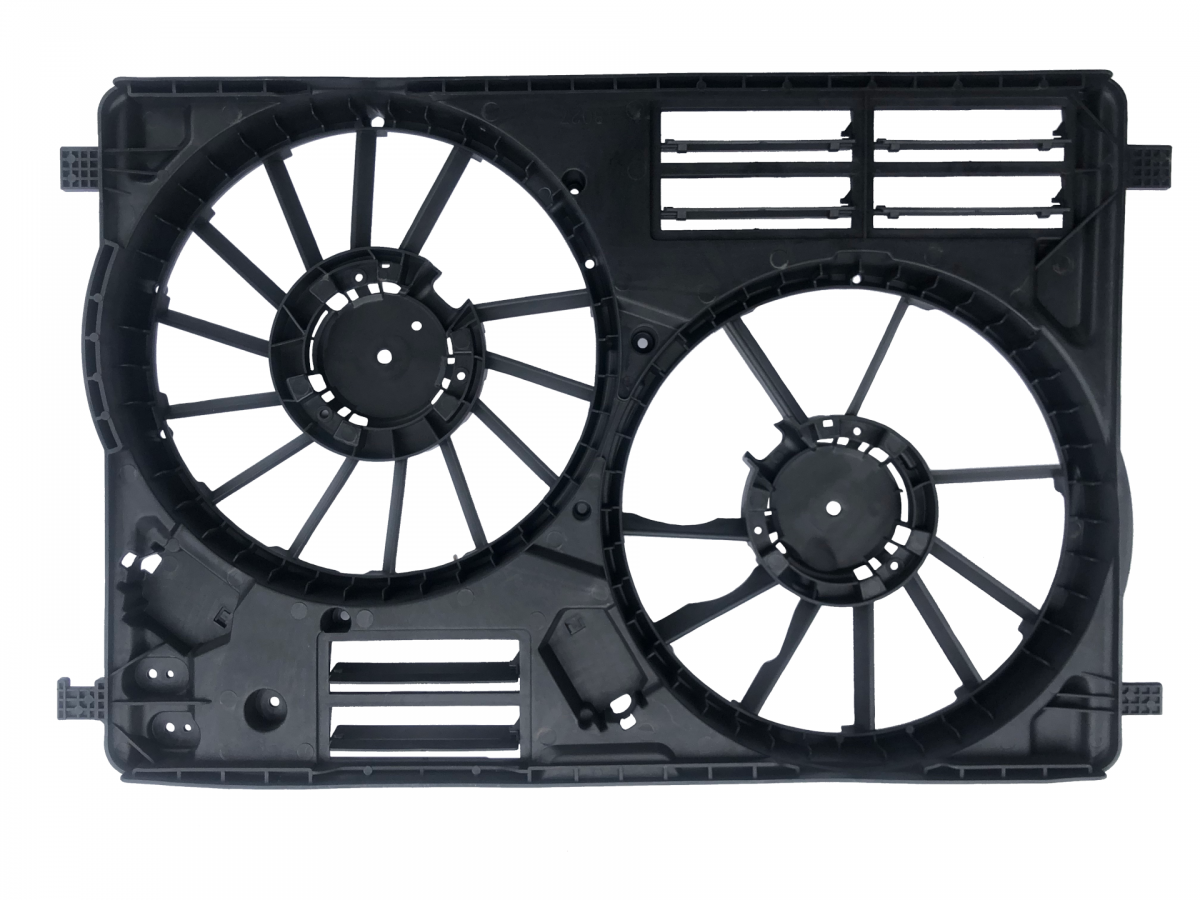 Kühlerlüftergehäuse Ford Focus III 2,3RS 2010-2018