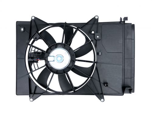 Kühlerlüfter Mazda 2 DJ 2014-